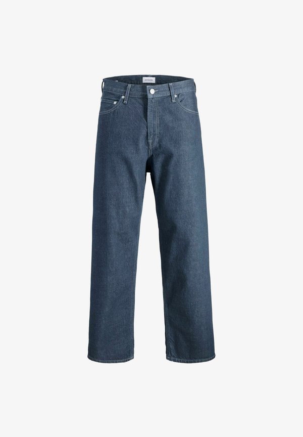 Jack & Jones gy fit JJIALEX JJCLASSIC JJ 651 LN - Relaxed fit jeans - blue denim