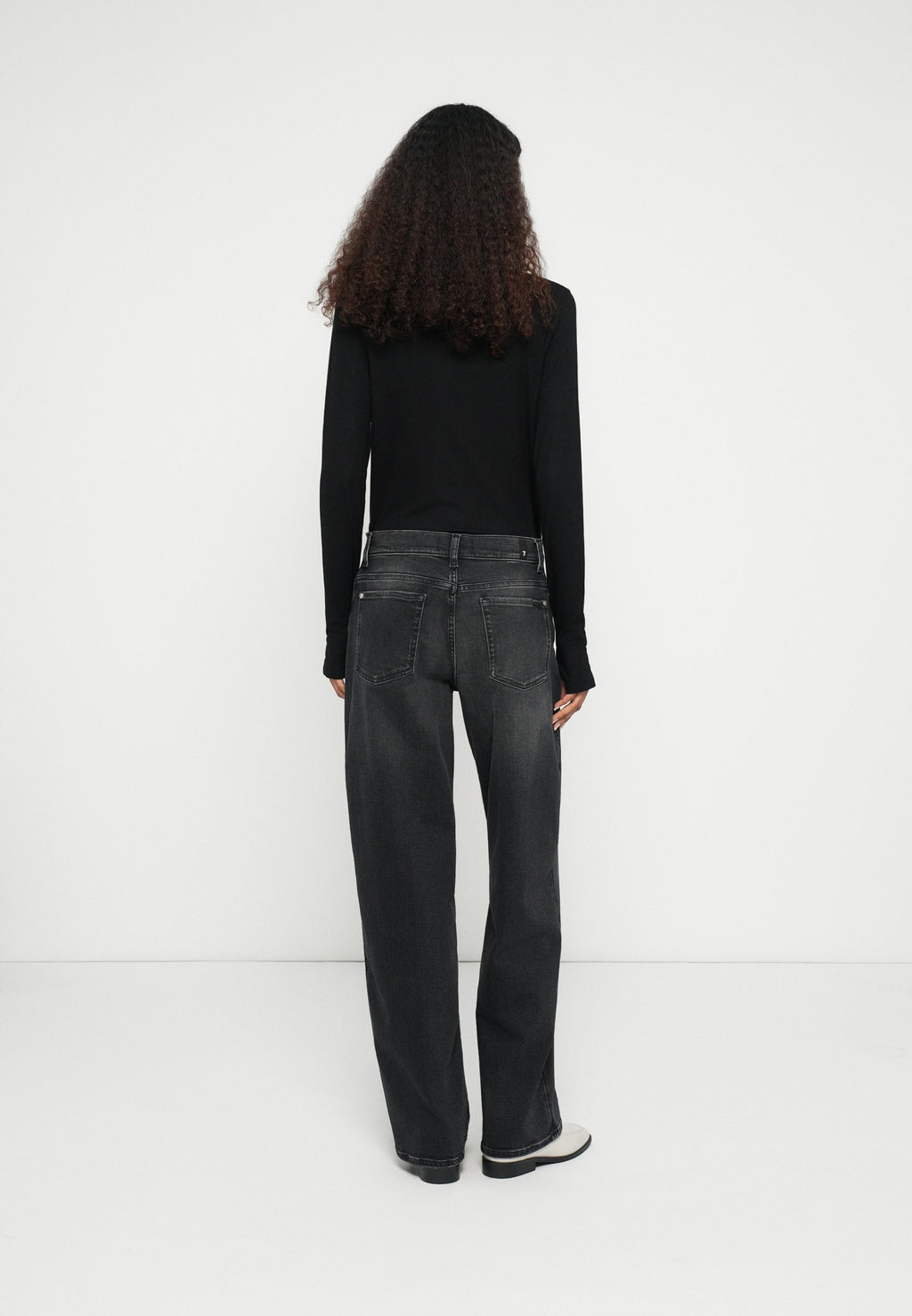 7 for all mankind STOVEPIPE STRAIGHT