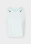Nike Performance AEROSWIFT - Top - barely green/black