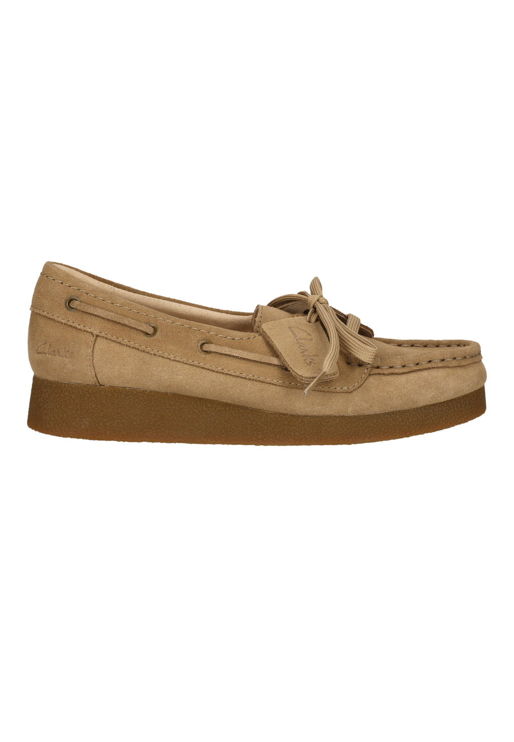 Clarks SCHNÜRSCHUHE WALLABEE EVO SEA