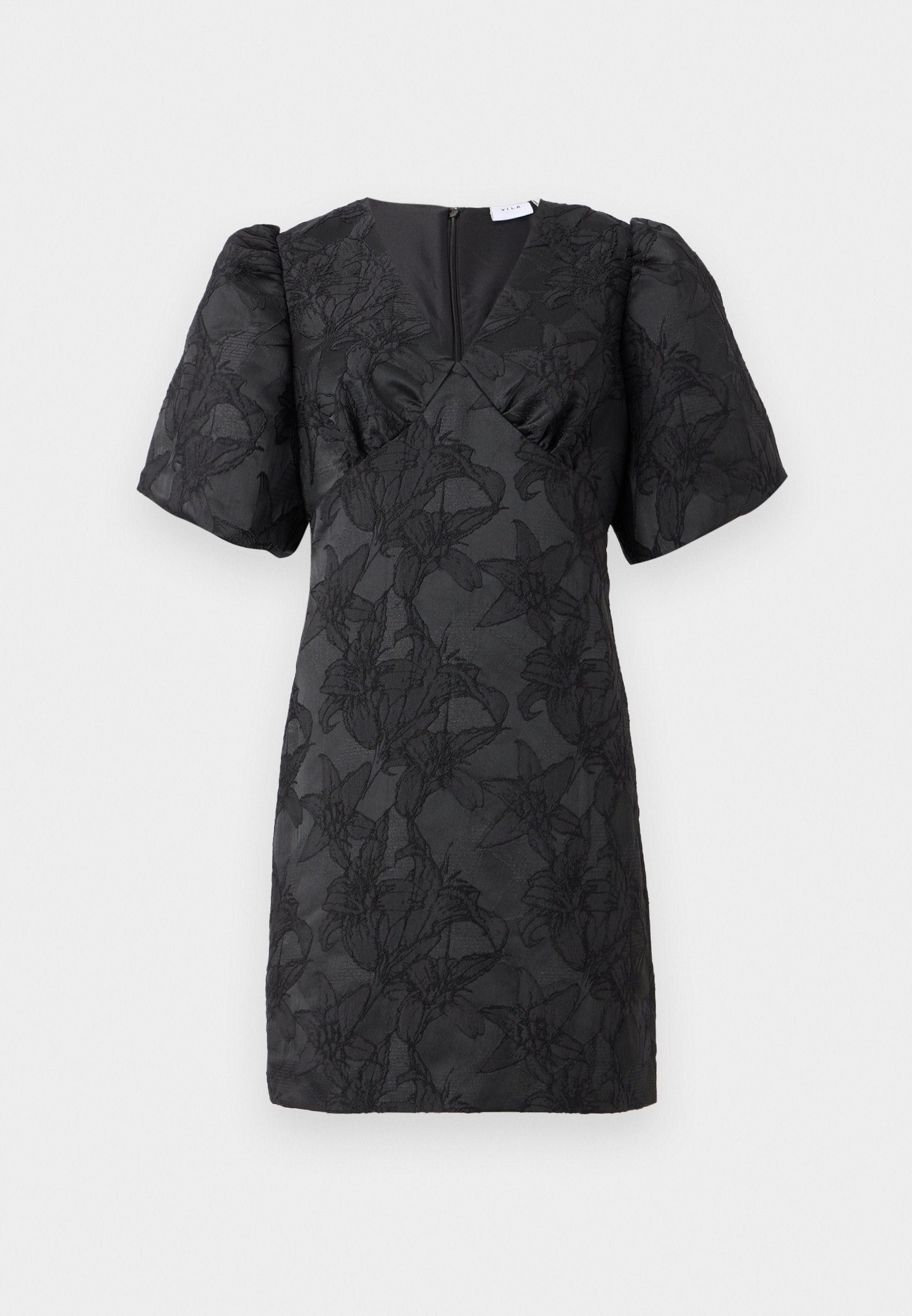 VILA VIMAI  V NECK SHORT DRESS