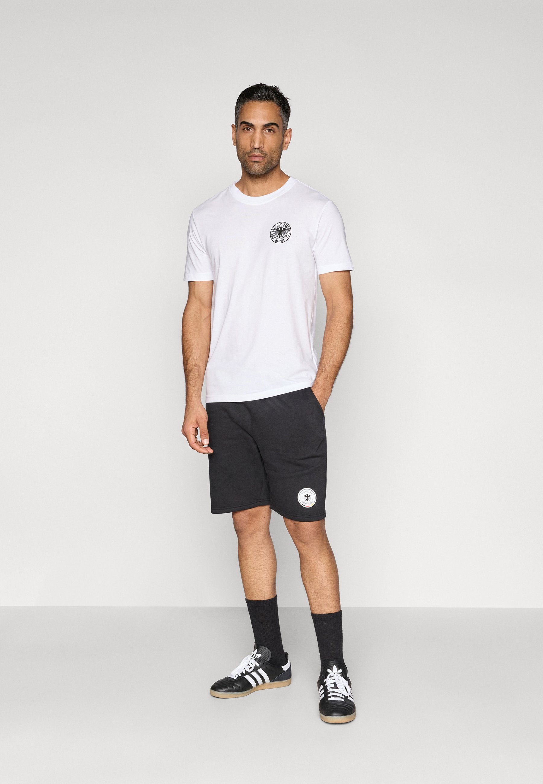 Fanatics DEUTSCHLAND DFB SMALL RETRO CREST