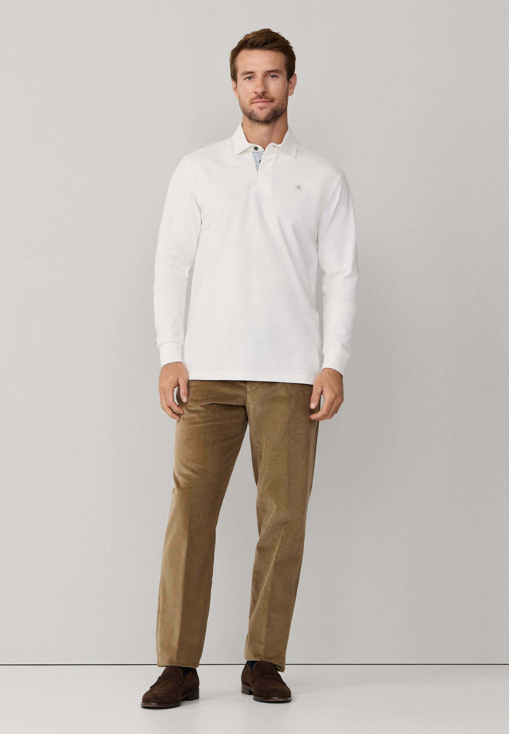 Hackett London STRETCH TRS F