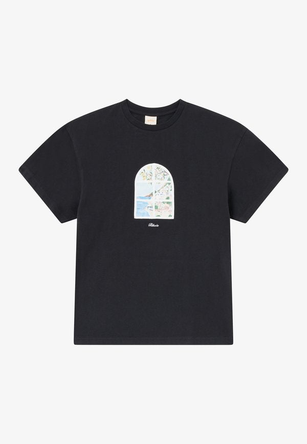 BLKVIS PAESAGGIO TEE UNISEX