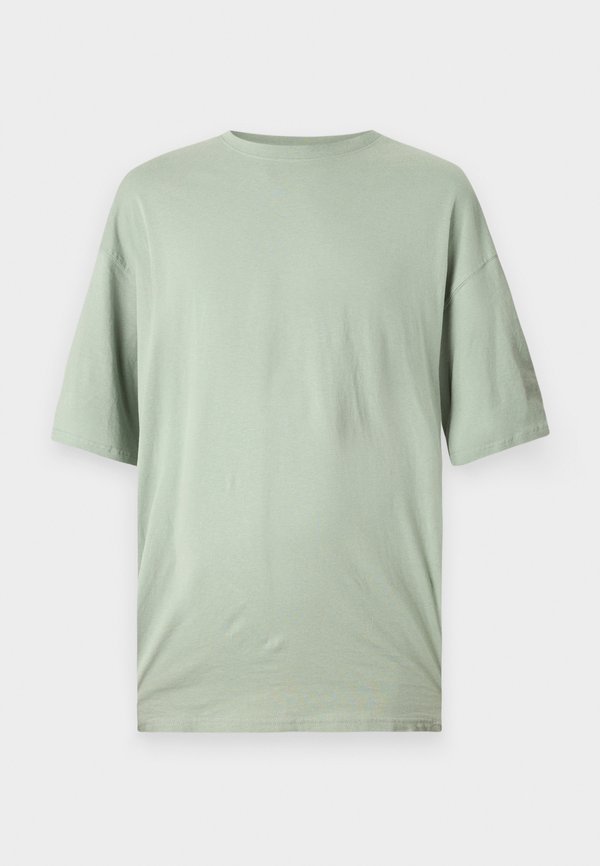 Jack & Jones Plain - Basic T-shirt - iceberg green