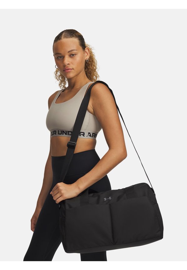 Under Armour STUDIO LITE - Sports bag - black (001)