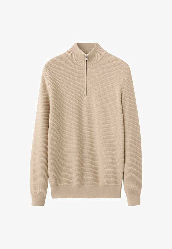 Mango Jumper - beige