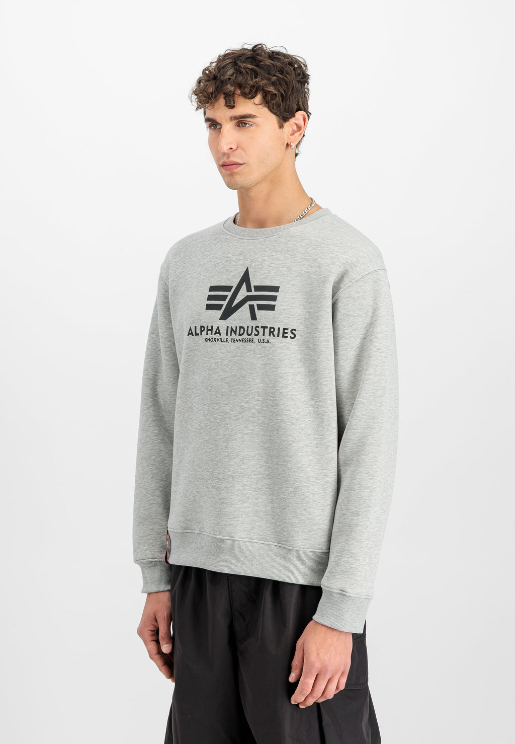 Alpha Industries BASIC SWEATER