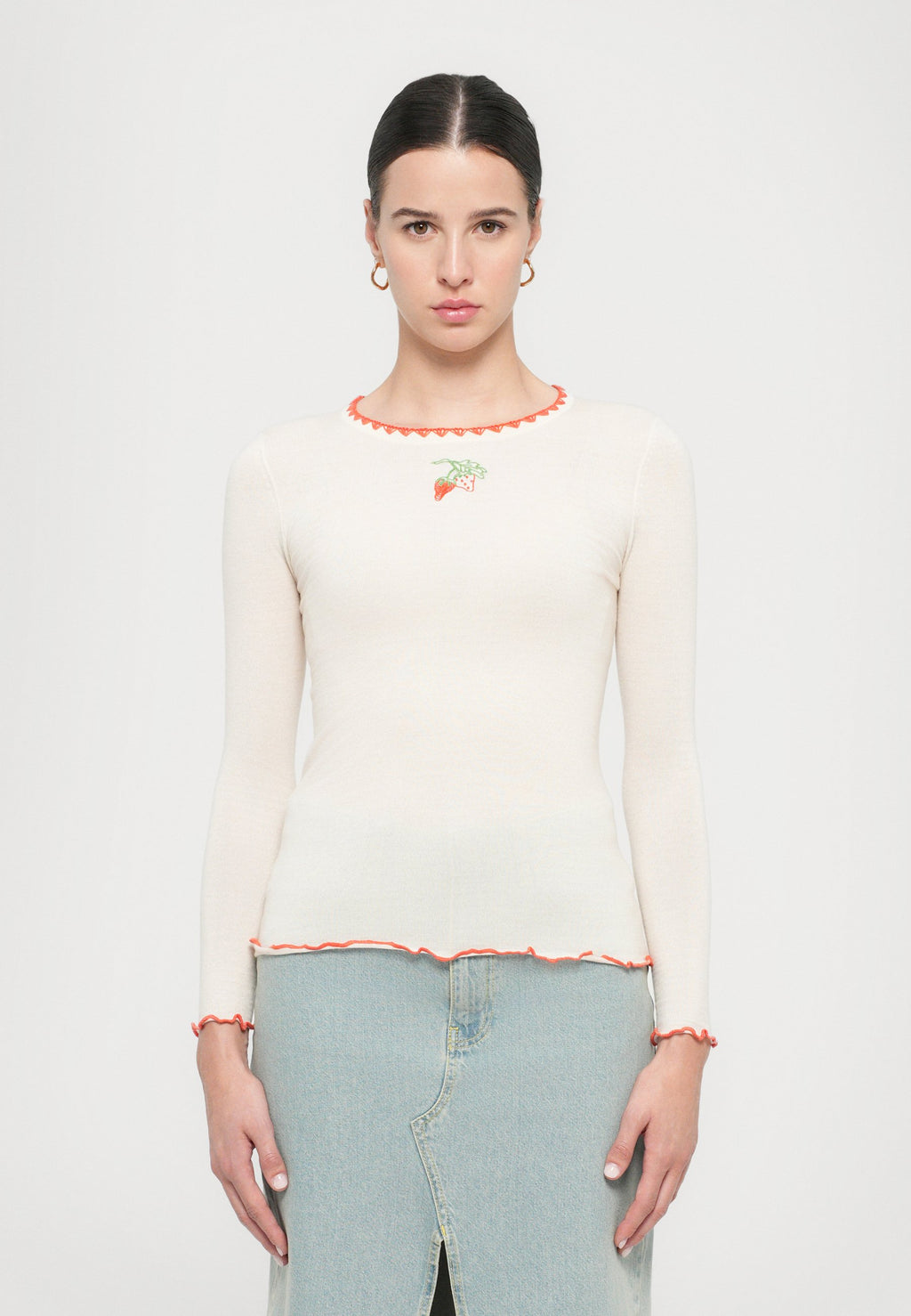 Helmstedt ANDREA LONG SLEEVE