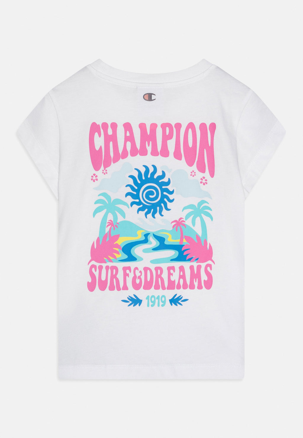 Champion GRAPHIC CREWNECK