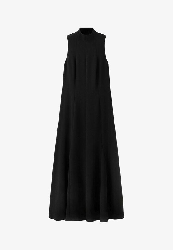 Mango Day dress - black