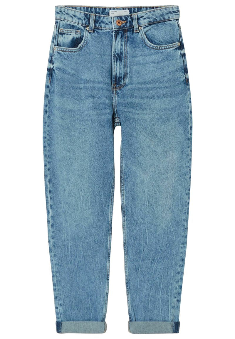 Bershka Jeans Relaxed Fit - Bershka - View 1