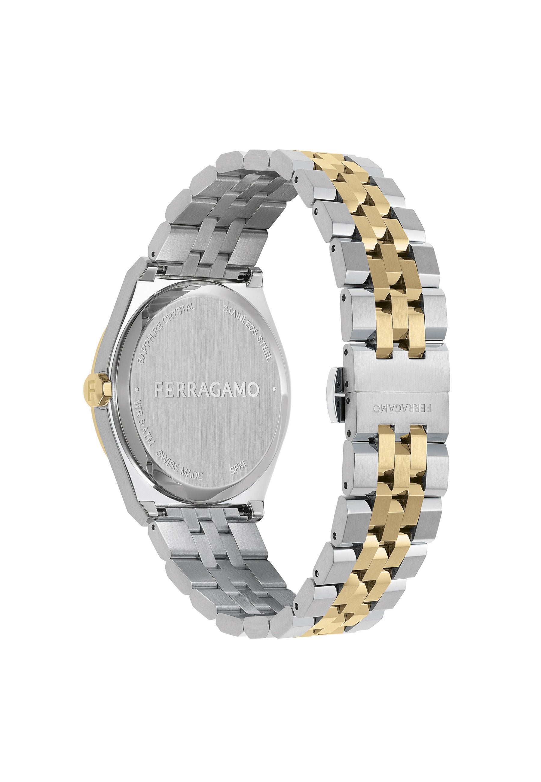 FERRAGAMO Uhr Media 2