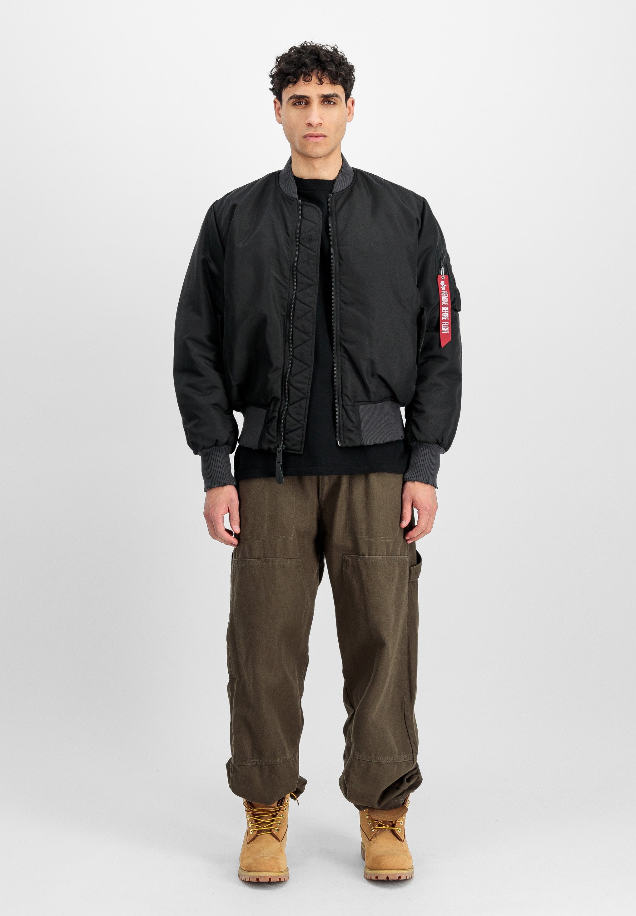 Alpha Industries DISTRESSED