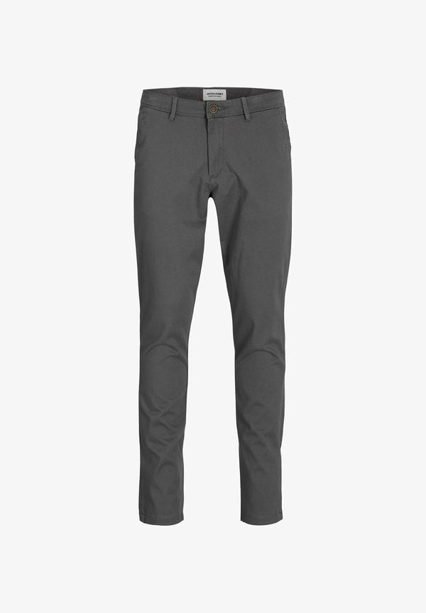 Jack & Jones JPSTMARCO JJBOWIE SA NOOS - Chinos - castlerock