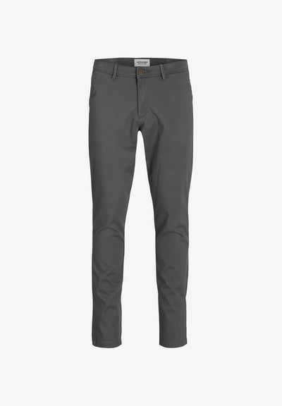 Jack & Jones JPSTMARCO JJBOWIE SA NOOS - Chinos - castlerock