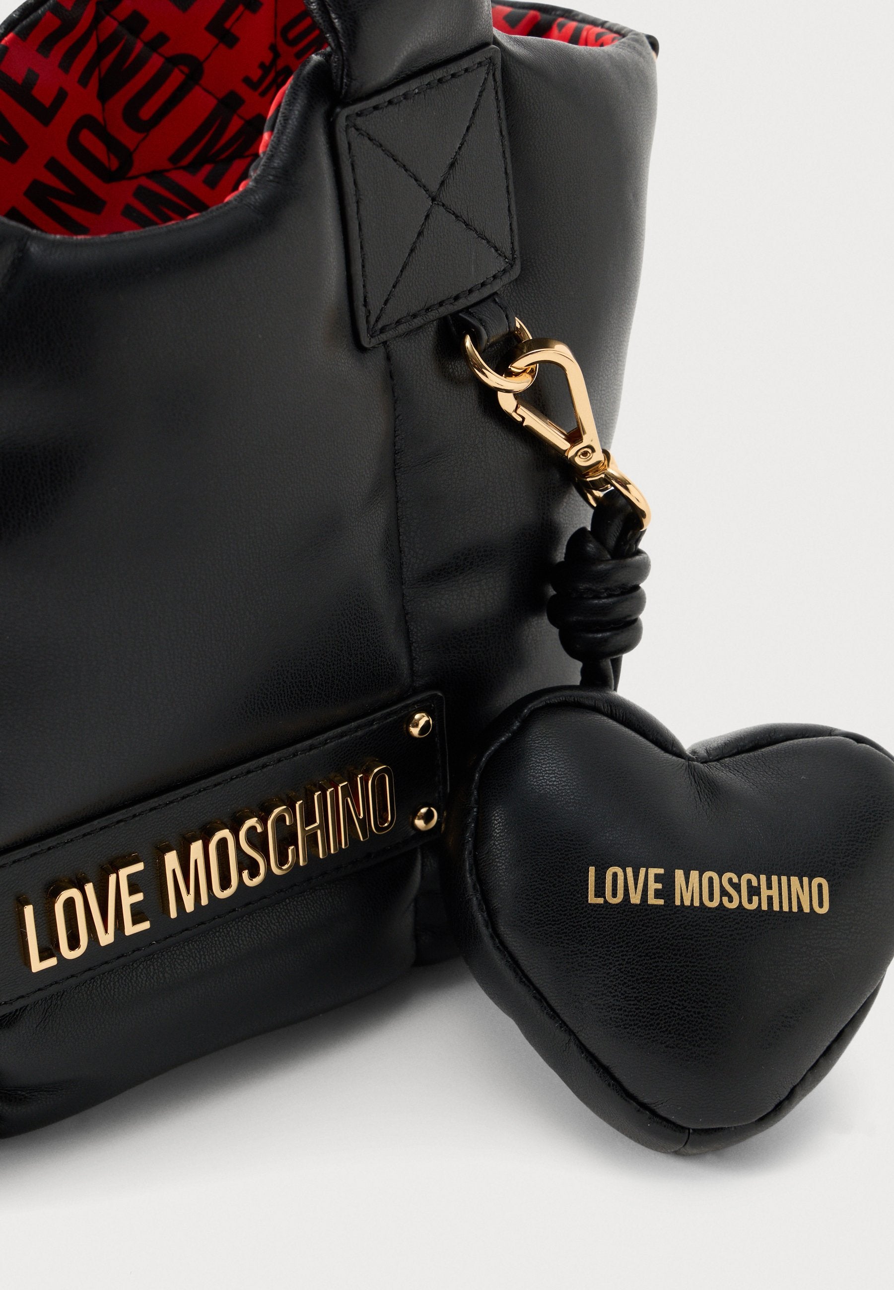 Love Moschino PUFFY LOGO