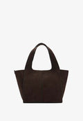 Mango ADULT - Handbag - dark brown