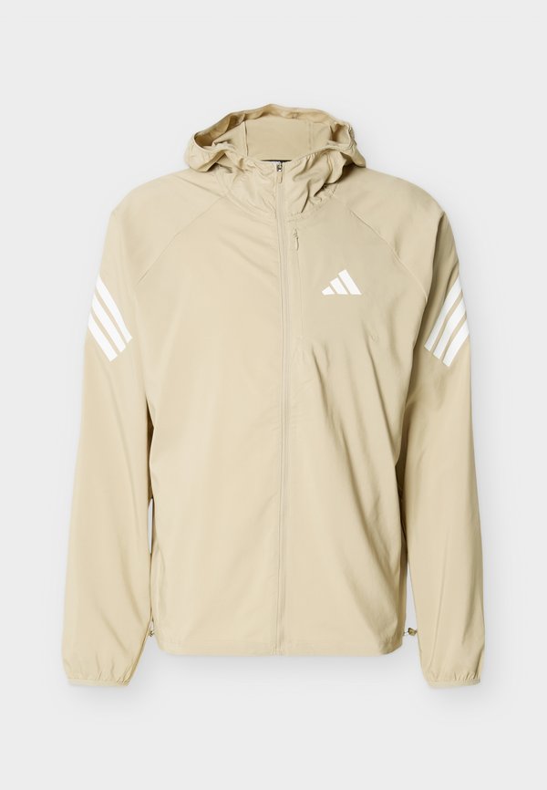 adidas Performance ADI365 - Running jacket - khaki