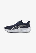 Puma POUNCE LITE 2 LAUFSCHUHE UNISEX - Road running shoes - navy-vapor gray