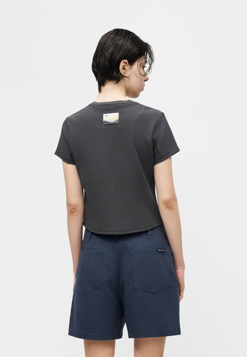 Columbia ACKER ROCK SHORT SLEEVE