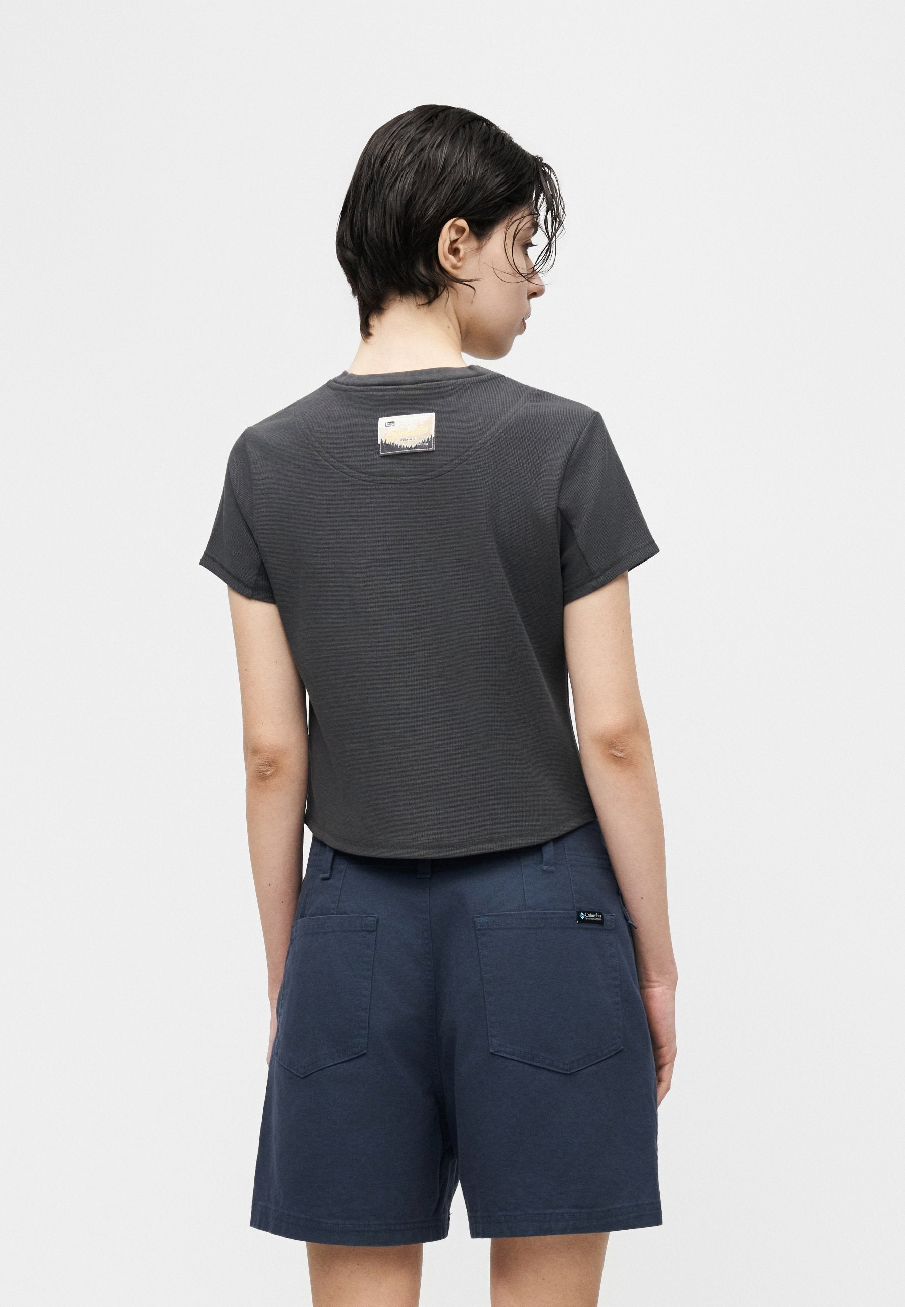Columbia ACKER ROCK SHORT SLEEVE