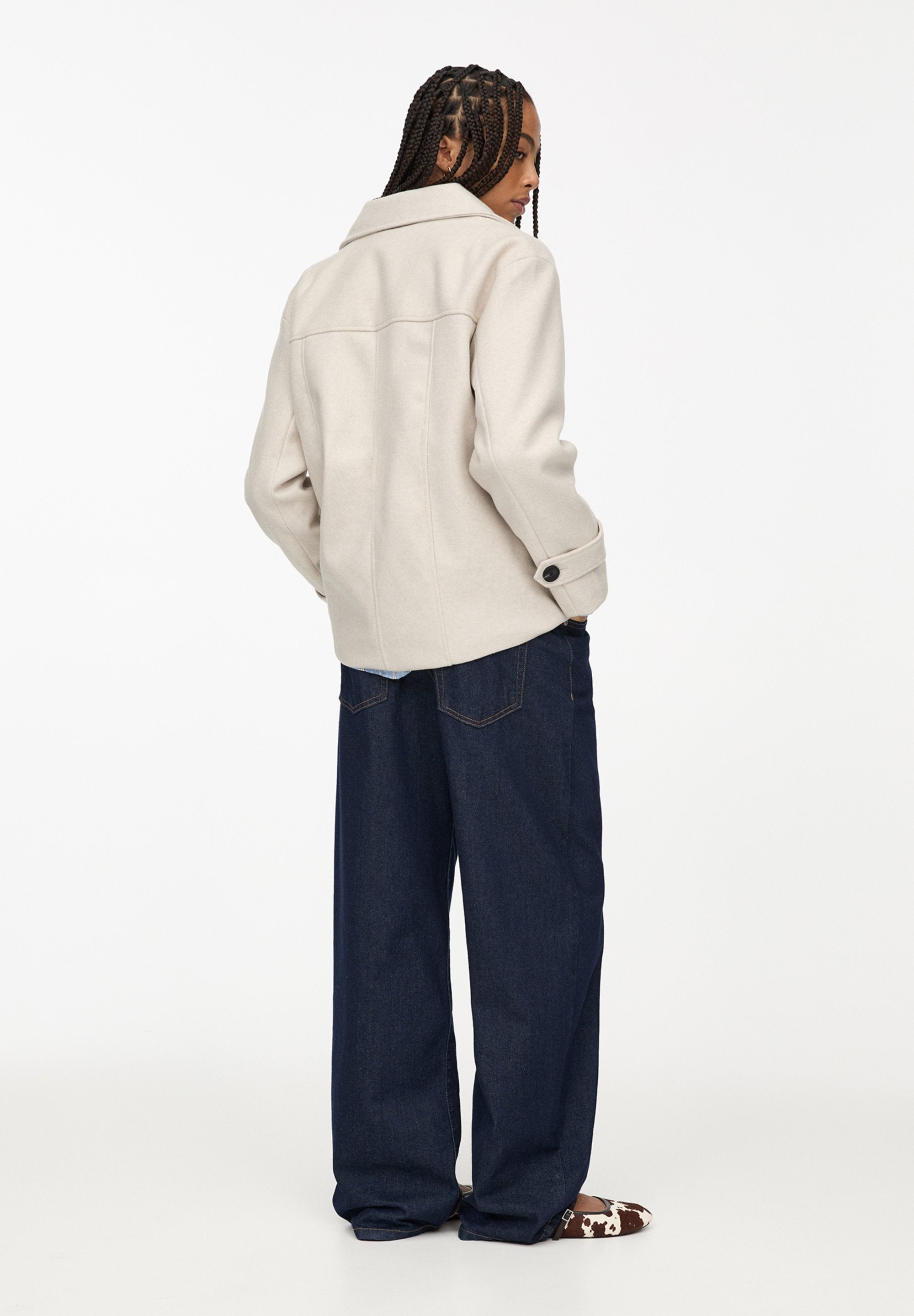 PULL&BEAR TEXTURE
