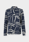 Tommy Hilfiger Button-down blouse - navy