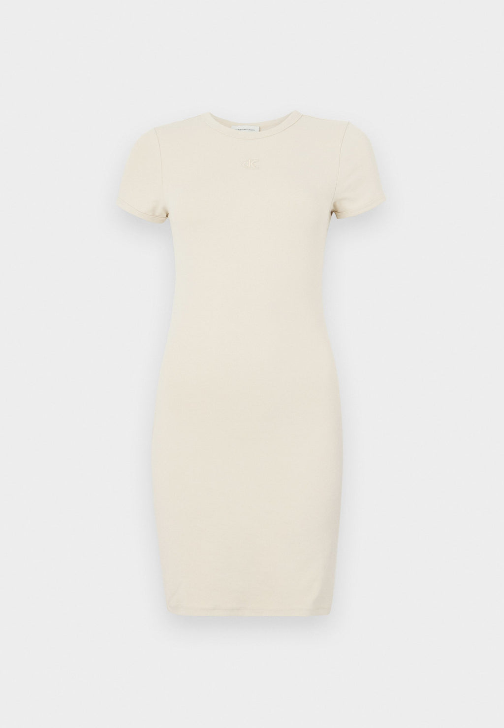 Calvin Klein Jeans CONTOUR MINI DRESS