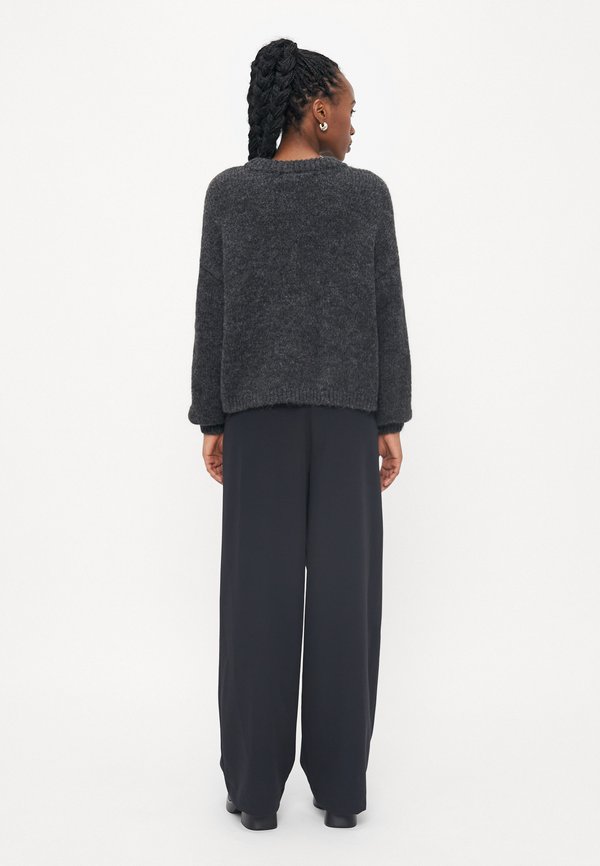 Vero Moda Petite VMILINA O NECK HANDSTITCH