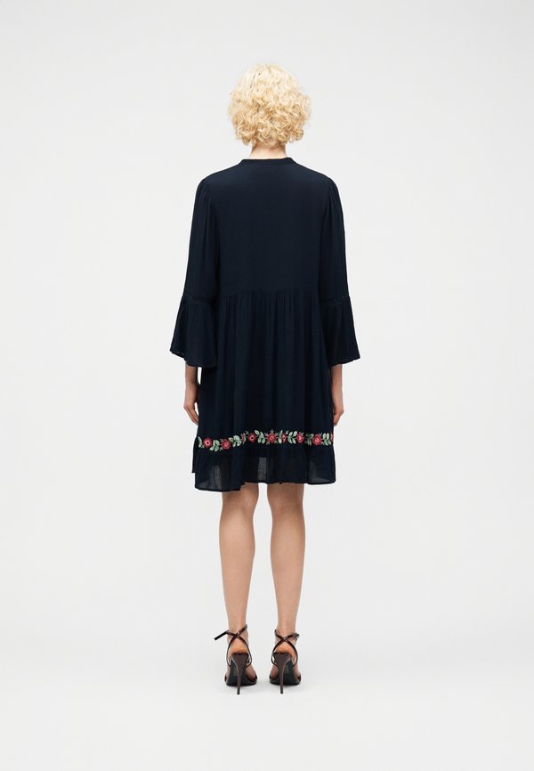 YAS YASCHELLA TUNIC DRESS NEW FEST