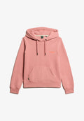 Superdry & Co ESSENTIAL LOGO - Hoodie - ash rose