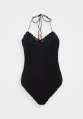 It's Now Cool THE HALTER ONE PIECE