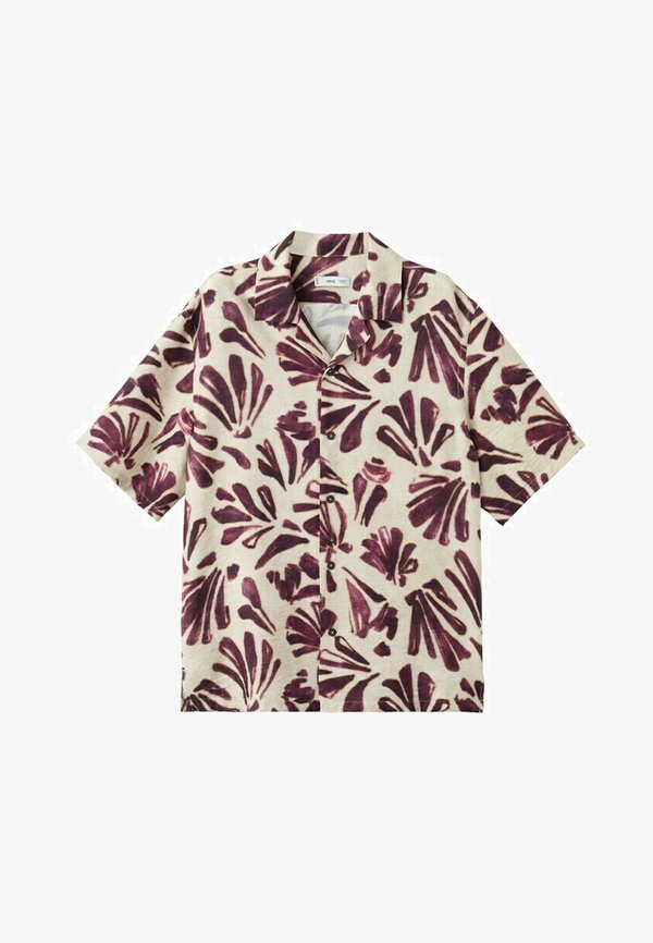 Mango Shirt - purple
