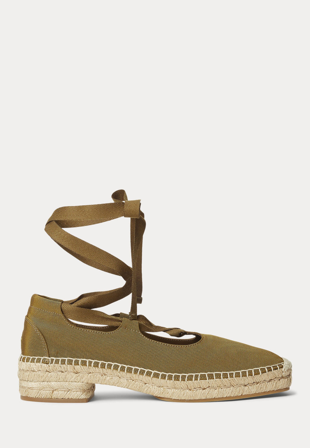 Polo Ralph Lauren LACE-UP ESPADRILLE