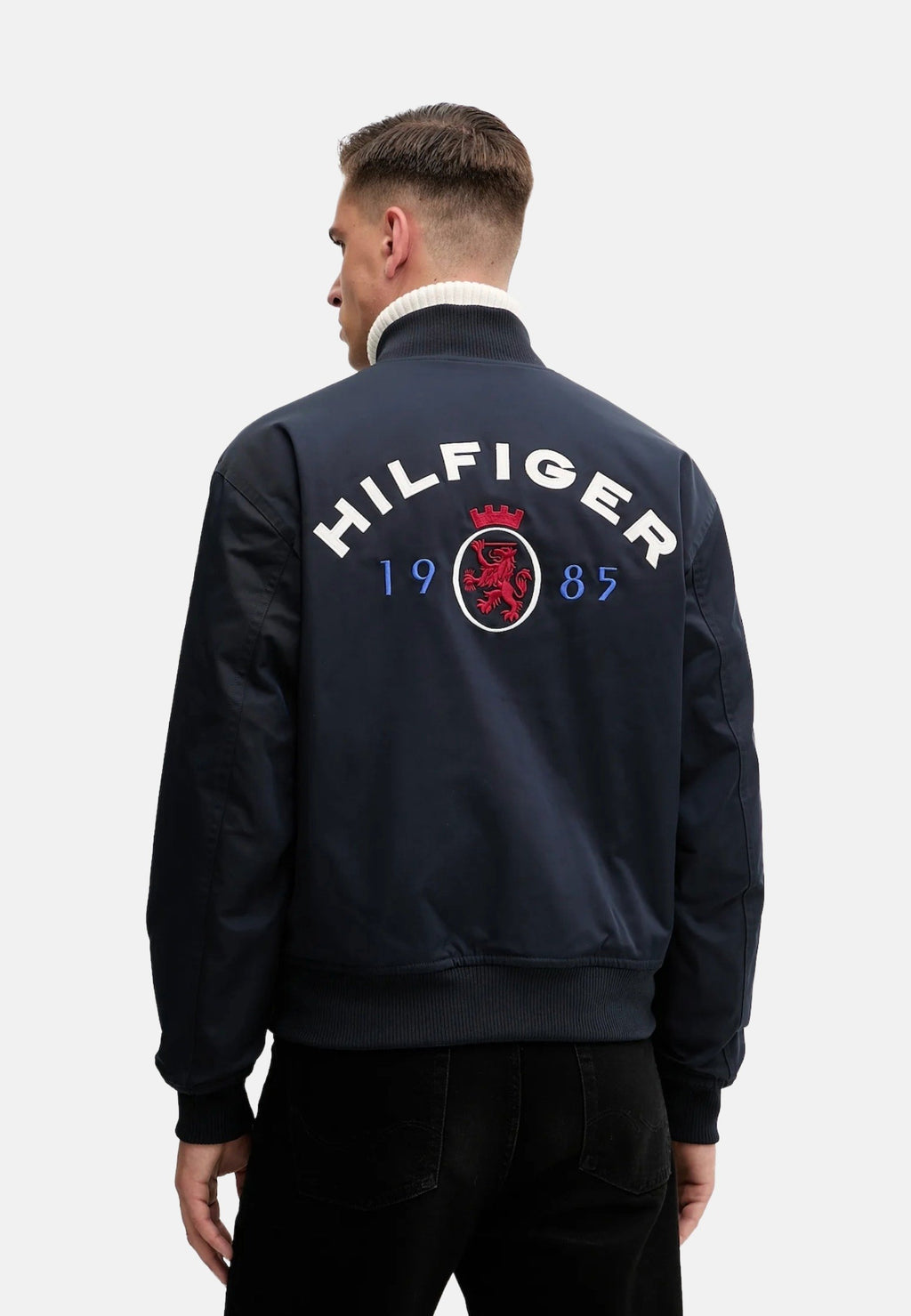 Tommy Hilfiger Bomberjacke Media 4