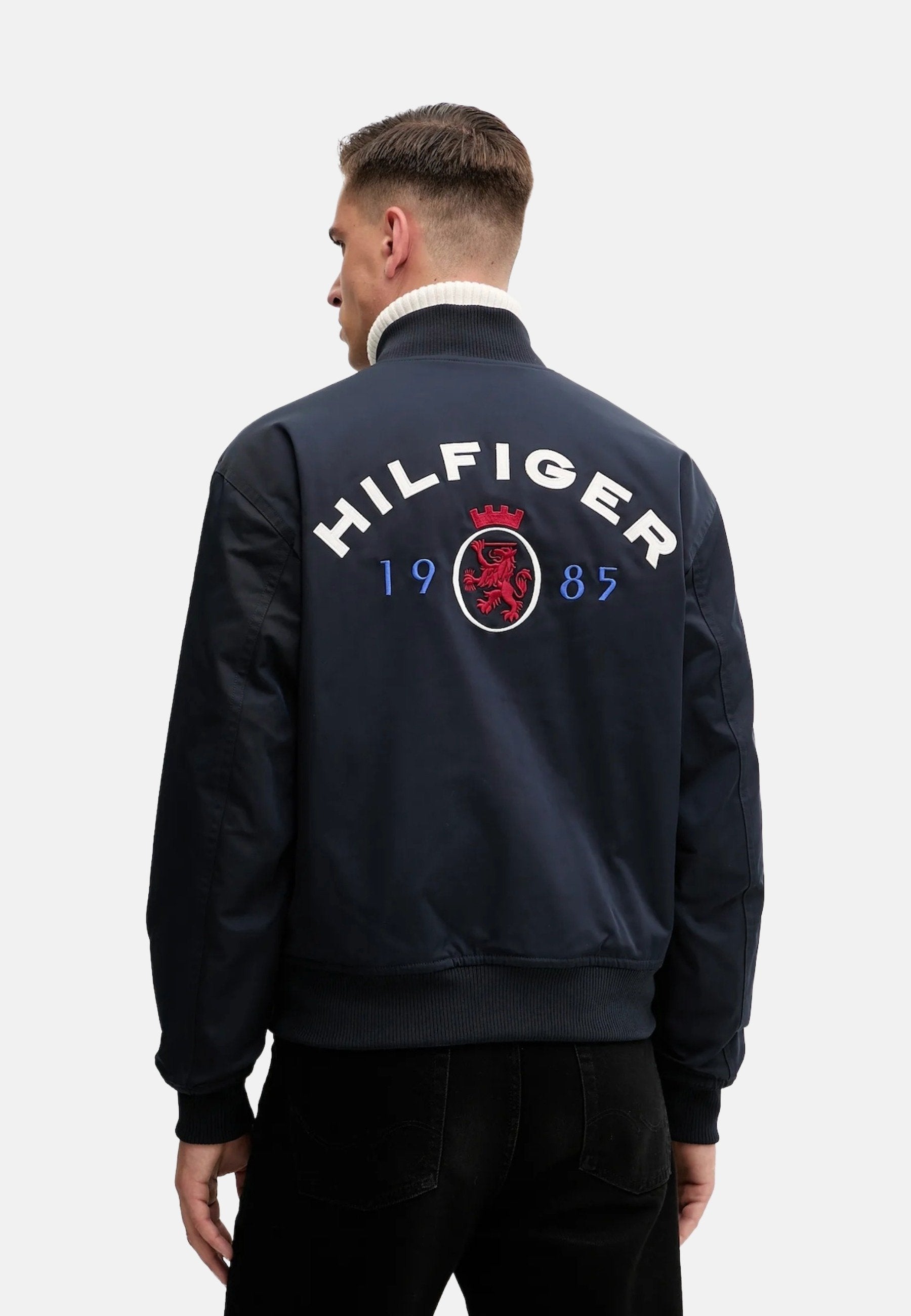 Tommy Hilfiger Bomberjacke Media 4
