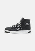 New Balance 480H UNISEX - High-top trainers - black