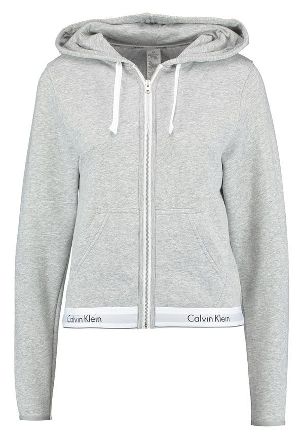 Calvin Klein Underwear HOODIE FULL ZIP