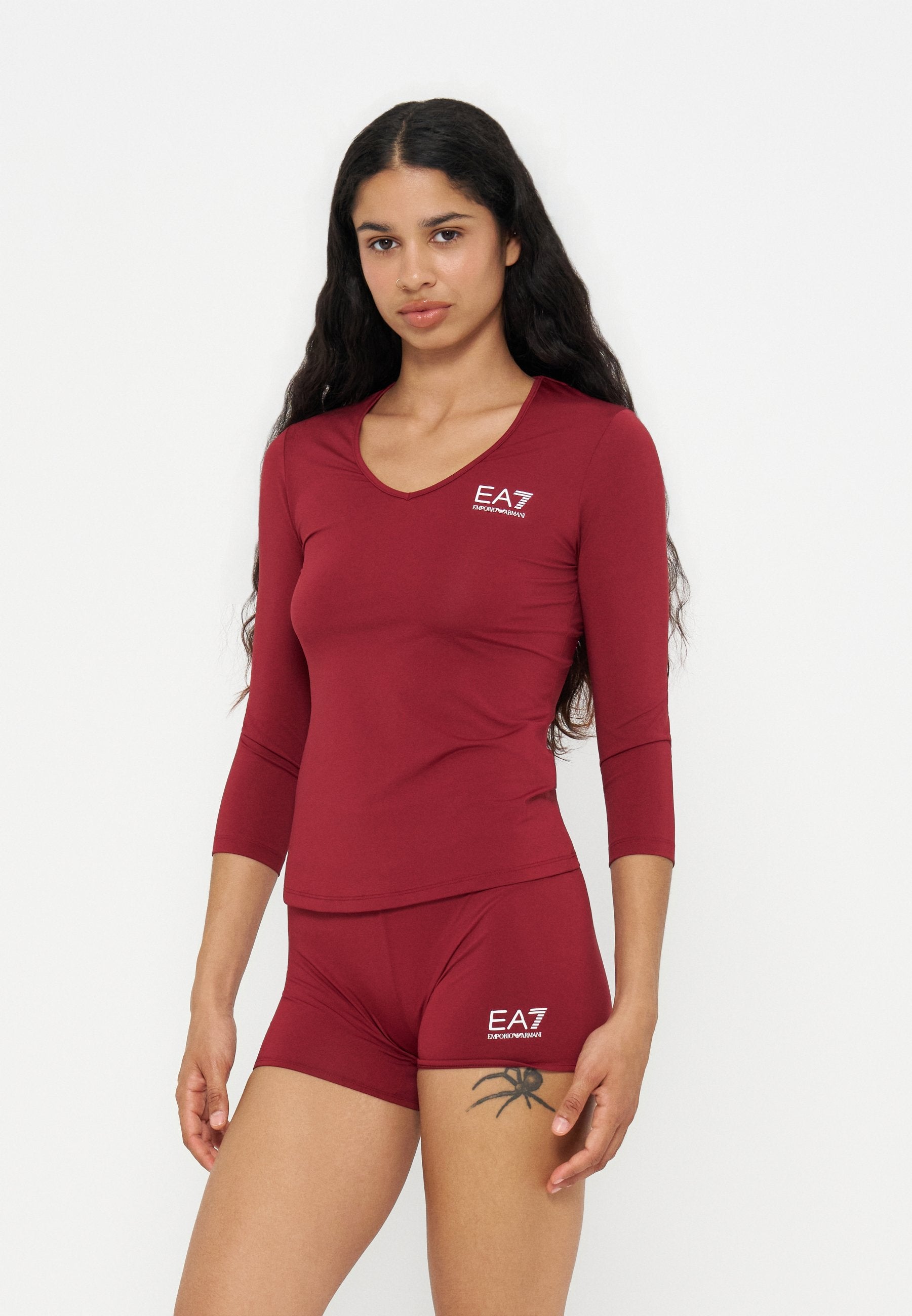 EA7 Emporio Armani Langarmshirt Media 1