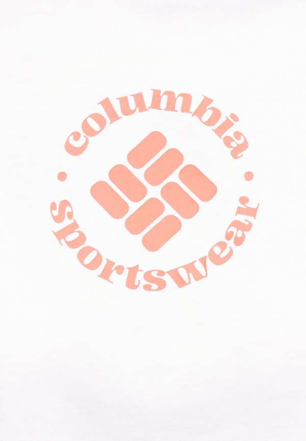 Columbia ROLLING BEND GRAPHIC RELAXED CROP
