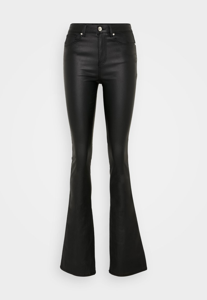 ONLPAOLA FLARED COATED - ONLY Tall - View 1