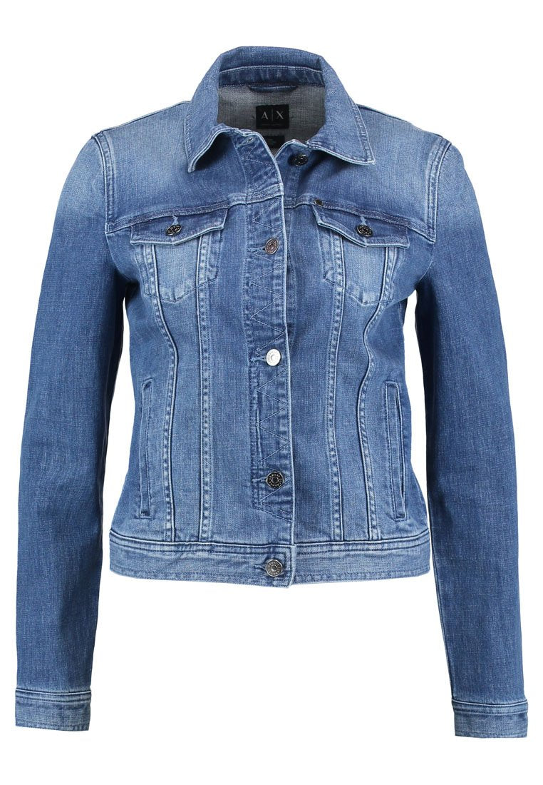 Armani Exchange Jeansjacke Media 1