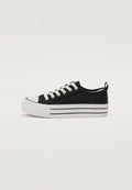 TOM TAILOR Trainers - black