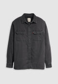 Levi's® JACKSON WORKER - Shirt - cosmo washed black