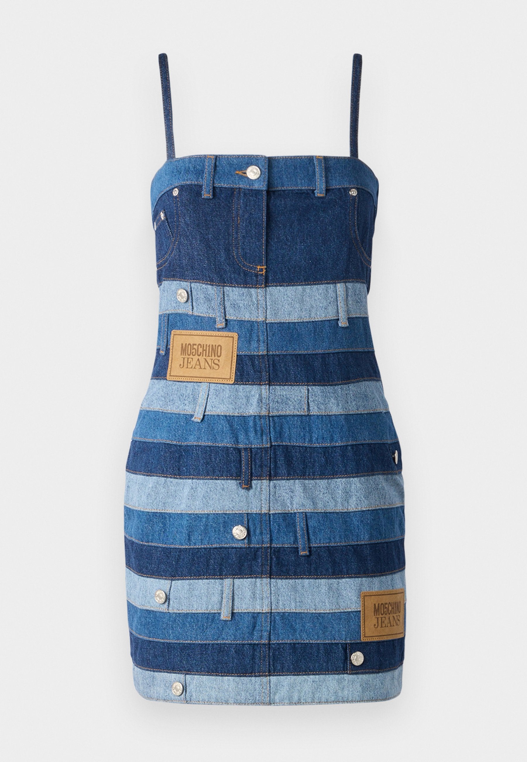 MOSCHINO JEANS DRESS