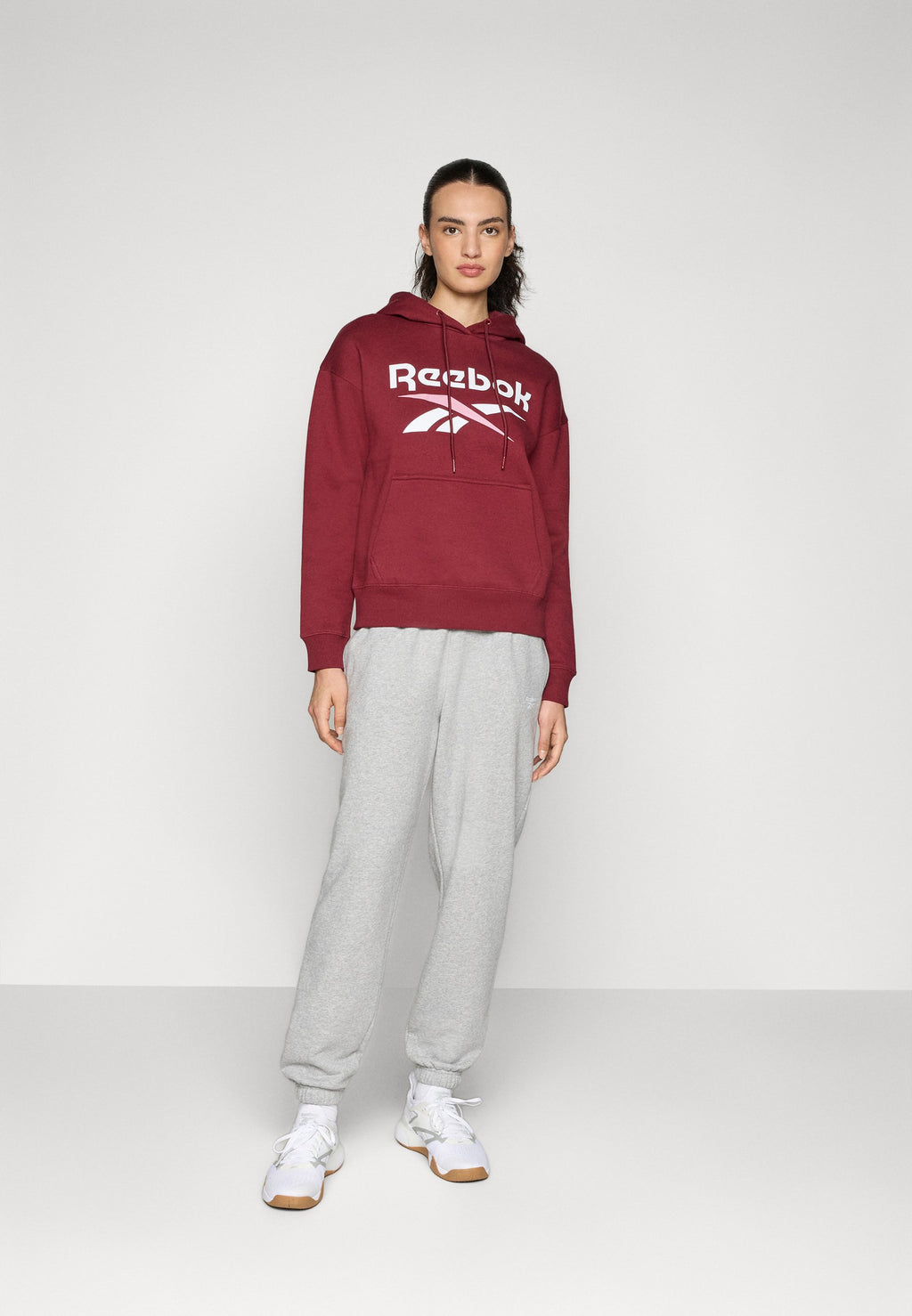 Reebok COLOR LOGO HOODIE