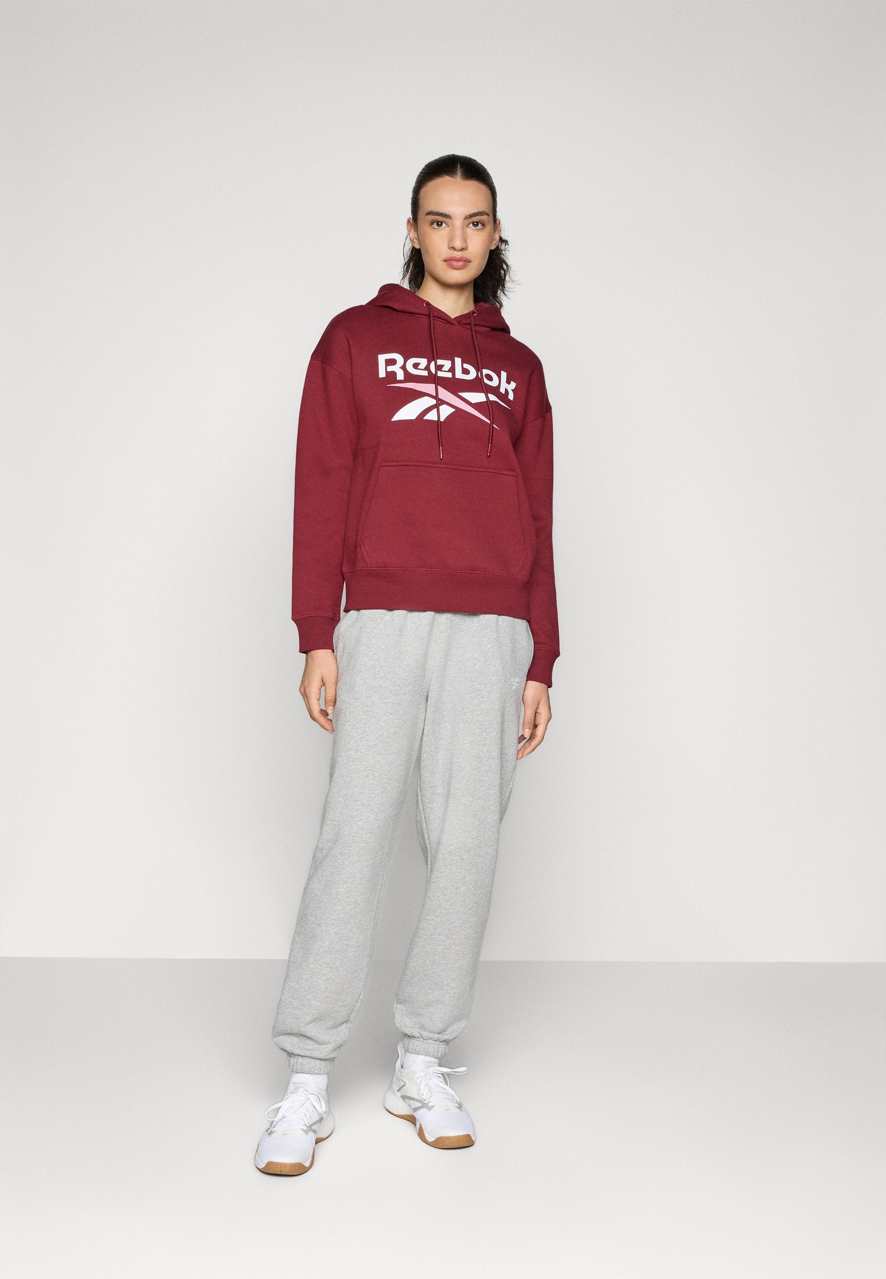 Reebok COLOR LOGO HOODIE