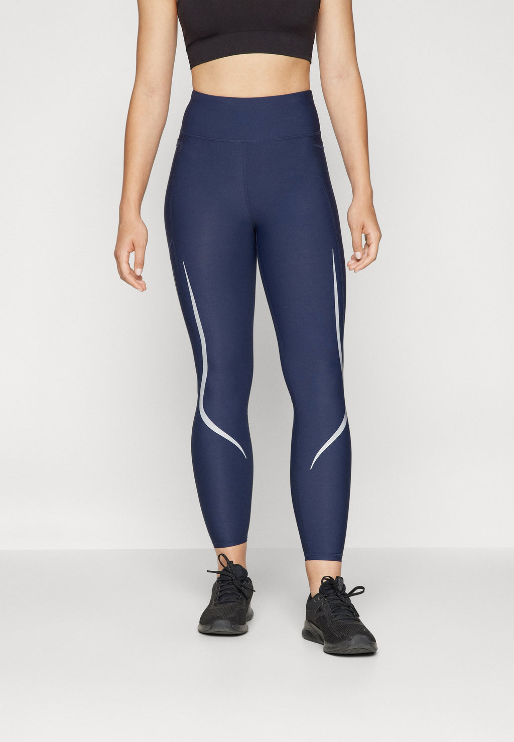 Sweaty Betty GRAVITY 7/8 ILLUMINATE RUN LEGGINGS