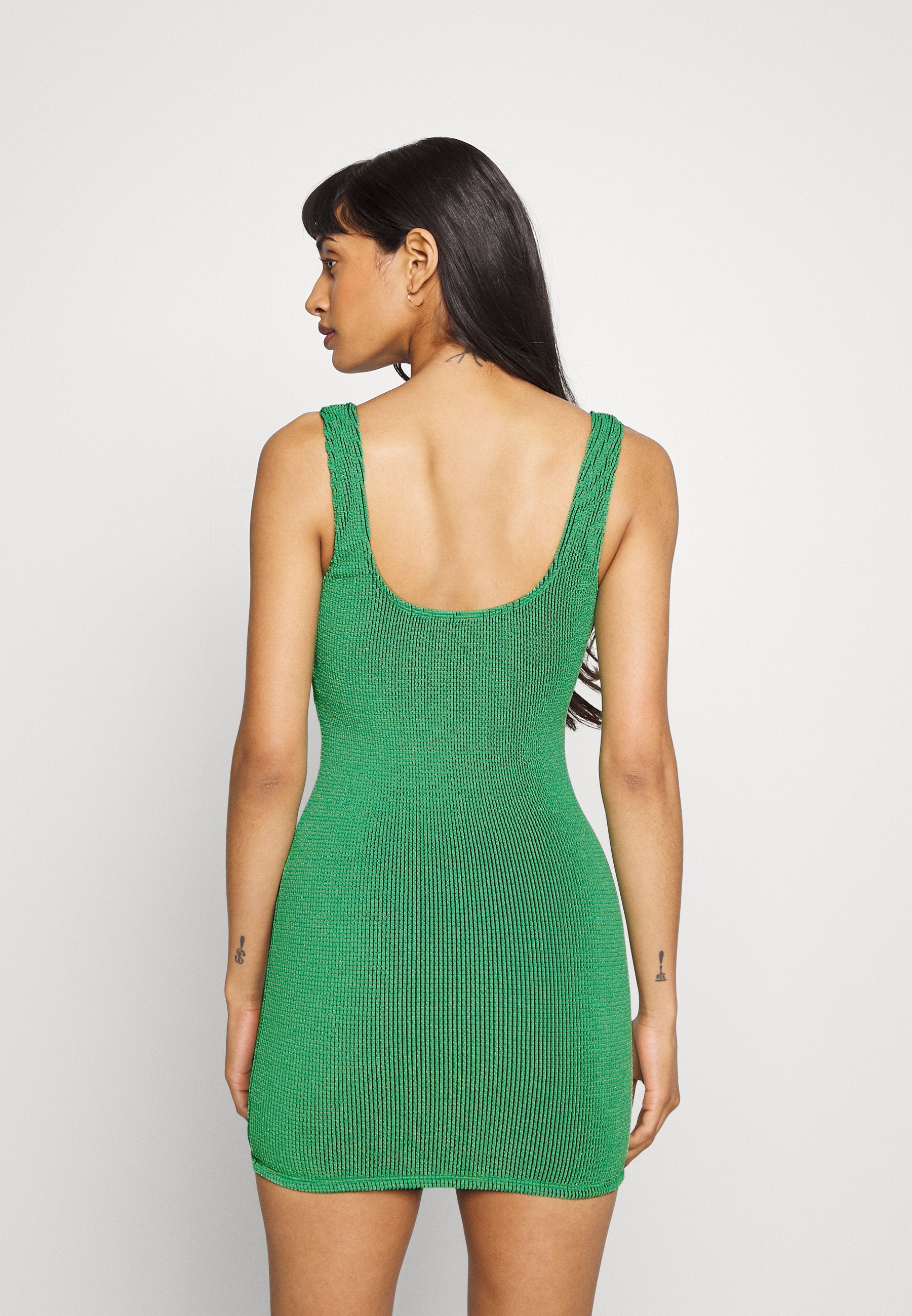 Good American ALWAYS FITS SCULPT DRESS